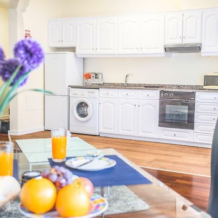 Arcadas Cozy Apartments - Av Funchal  Ngoại thất bức ảnh