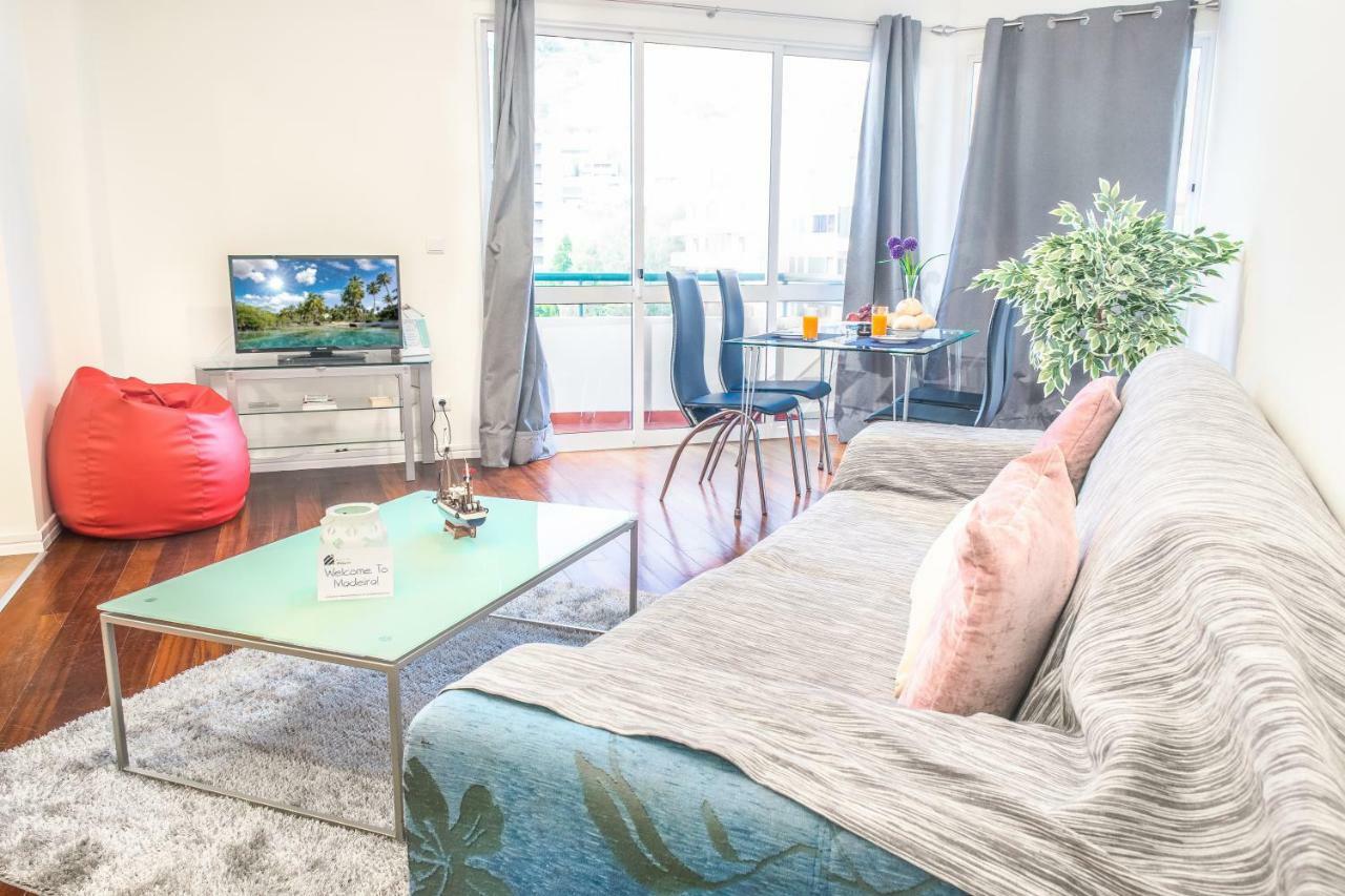 Arcadas Cozy Apartments - Av Funchal  Ngoại thất bức ảnh