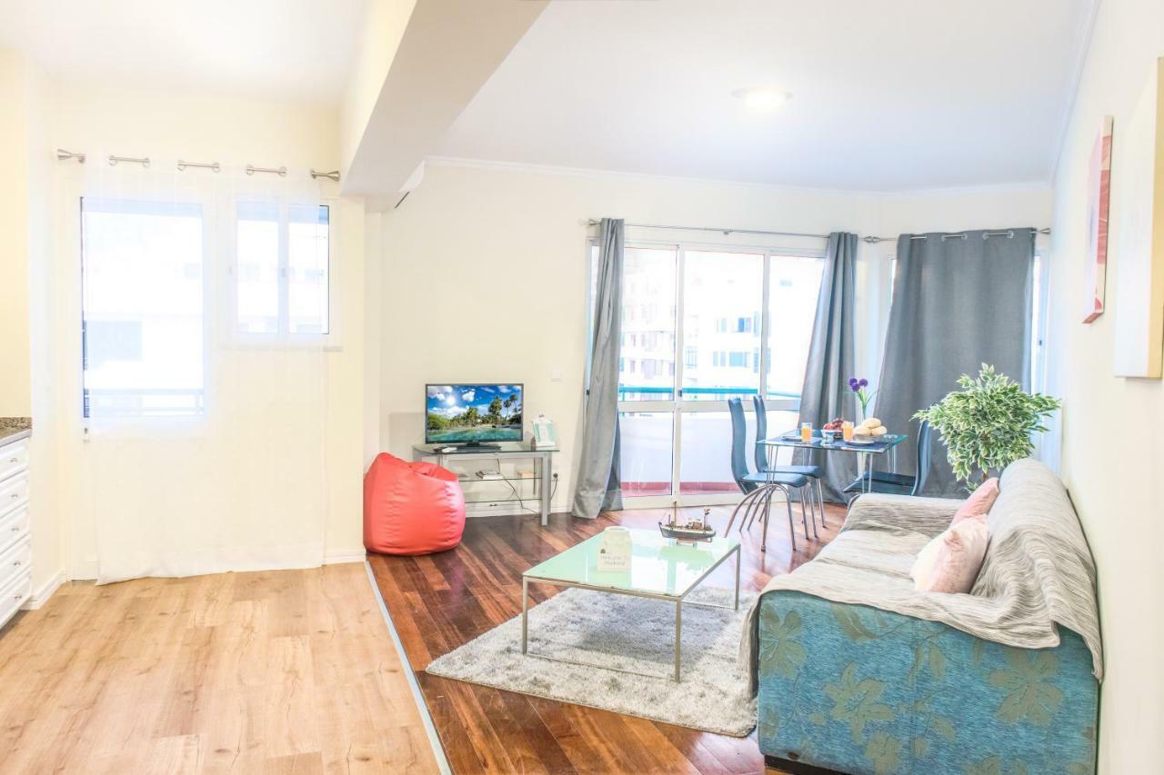 Arcadas Cozy Apartments - Av Funchal  Ngoại thất bức ảnh