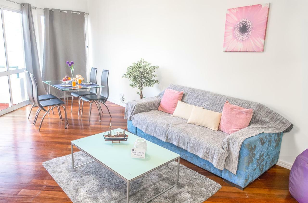 Arcadas Cozy Apartments - Av Funchal  Ngoại thất bức ảnh