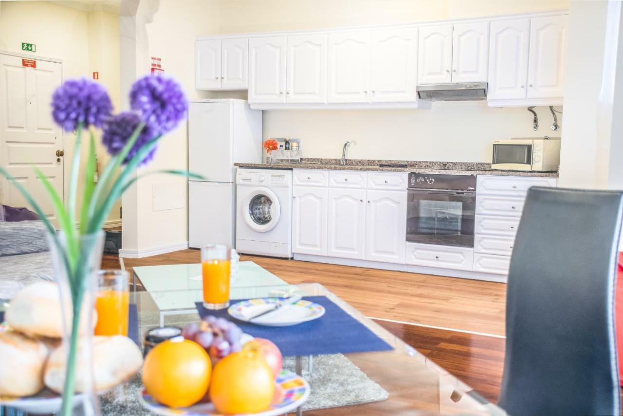 Arcadas Cozy Apartments - Av Funchal  Ngoại thất bức ảnh