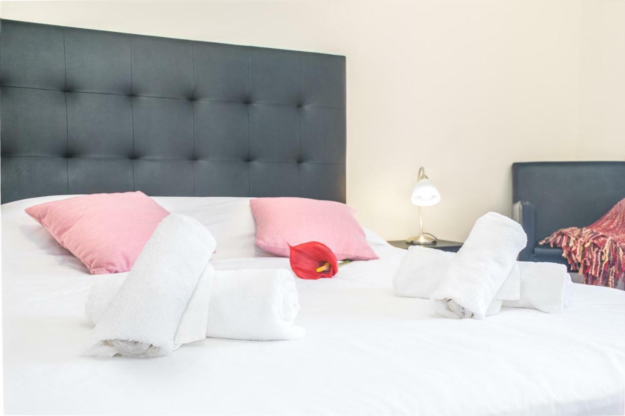 Arcadas Cozy Apartments - Av Funchal  Ngoại thất bức ảnh