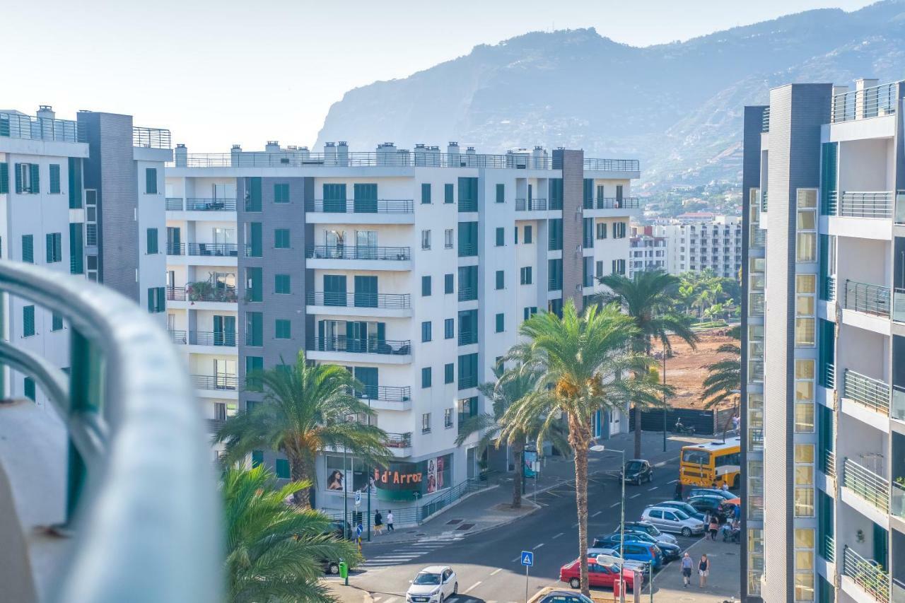 Arcadas Cozy Apartments - Av Funchal  Ngoại thất bức ảnh