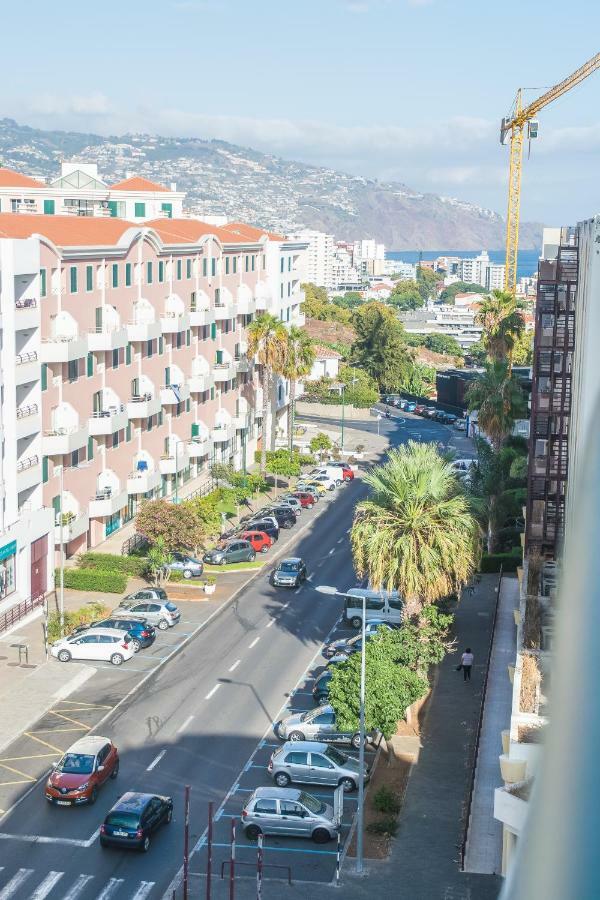 Arcadas Cozy Apartments - Av Funchal  Ngoại thất bức ảnh