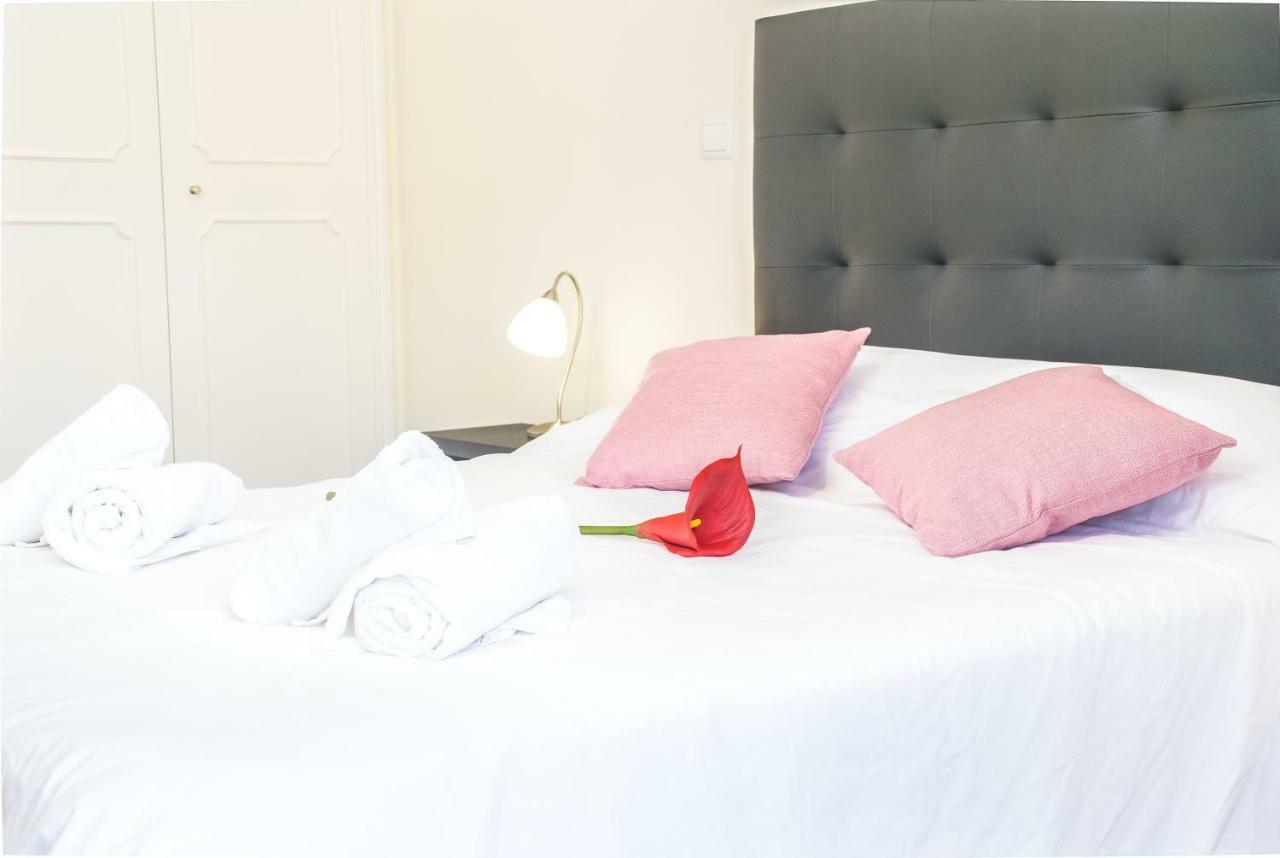 Arcadas Cozy Apartments - Av Funchal  Ngoại thất bức ảnh