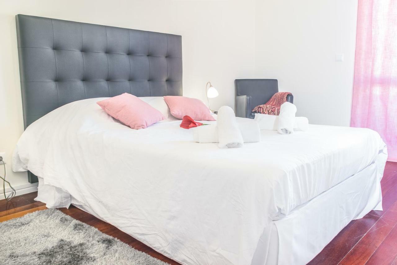 Arcadas Cozy Apartments - Av Funchal  Ngoại thất bức ảnh